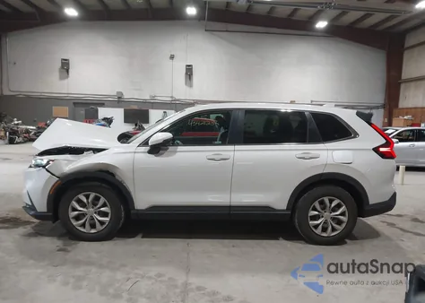 2025 Honda Cr-V Lx Awd из США, поврежденный, VIN 5J6RS4H29SL003926